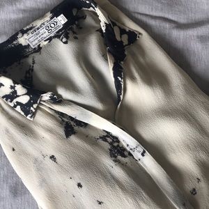 Go by Go Silk Washable Silk Blouse